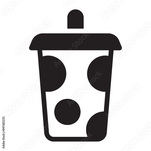 drink glyph icon