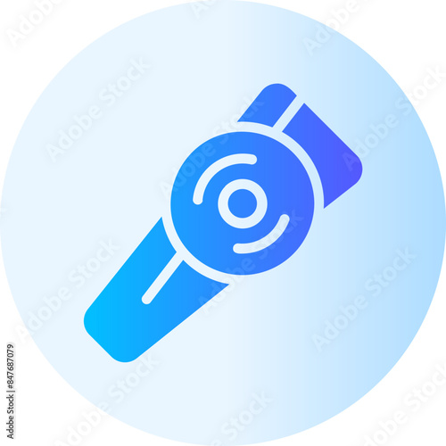 kazoo gradient icon