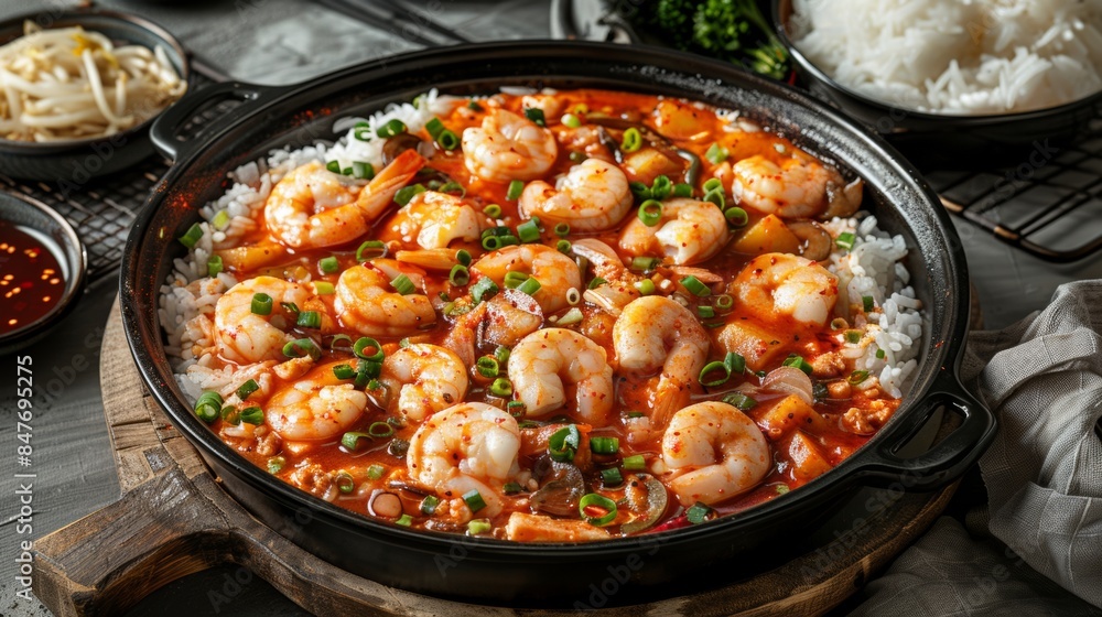 Unique Flavors in Korean Dishes Unique Flavors in Korean Dishes