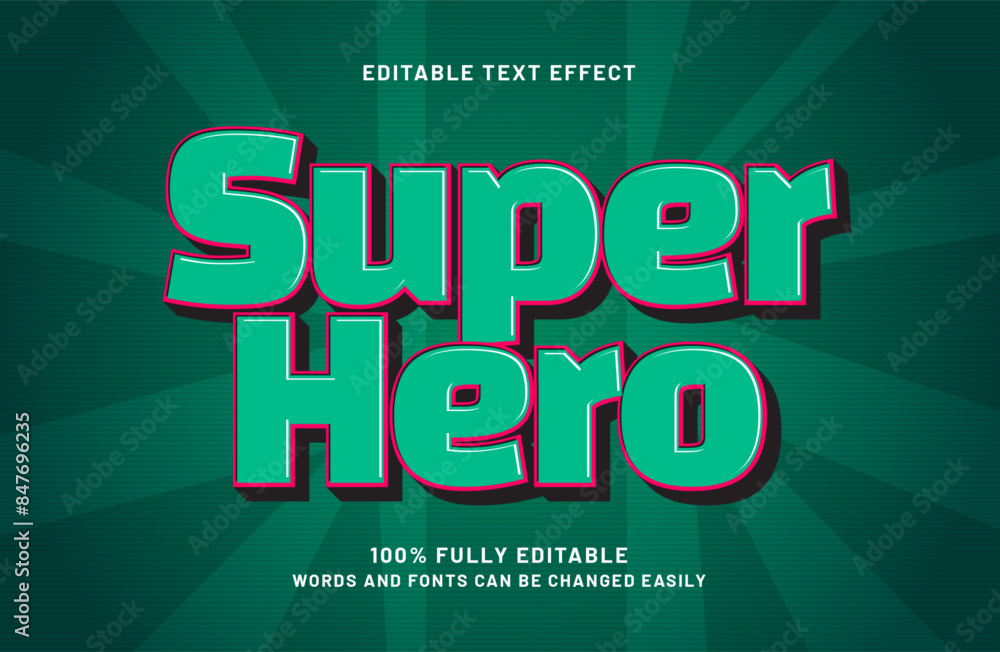 super hero editable text effect in game and hero text style super hero editable text effect in game and hero text style