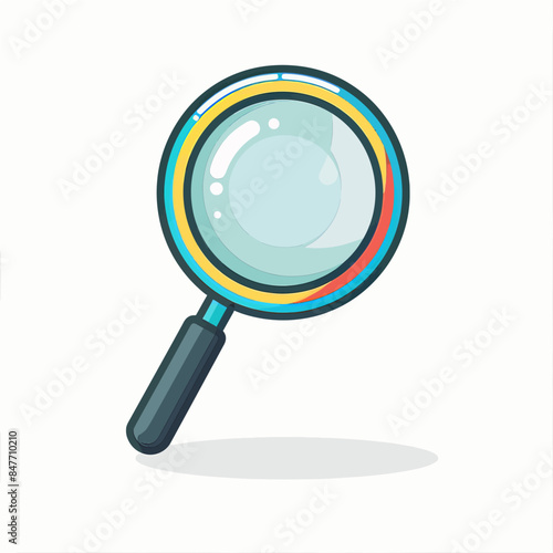 magnifying glass icon