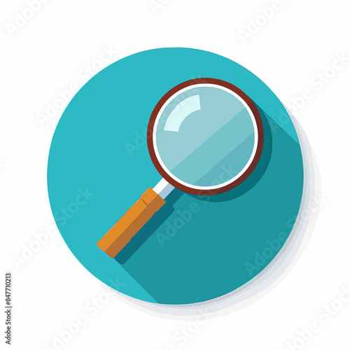 magnifying glass icon