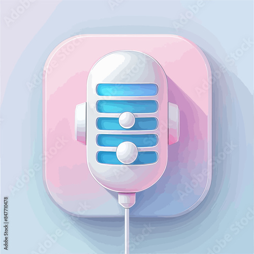 illustration of an background