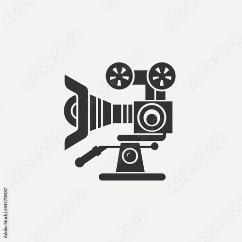 video camera icon