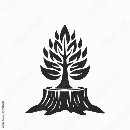 silhouette vector