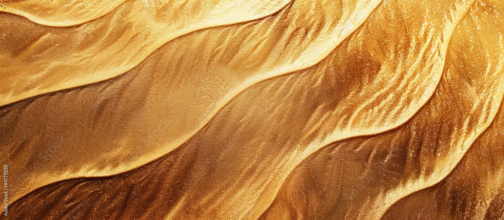 Beautiful sand background with room for text, showcasing a golden sandy texture. Beautiful sand background with room for text, showcasing a golden sandy texture.