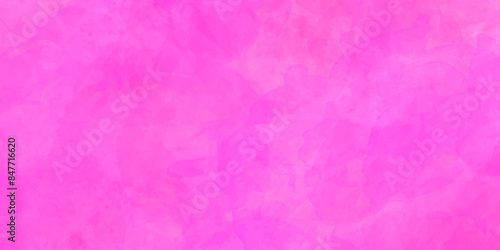 Abstract pink fantasy watercolor background texture .splash acrylic pink background .banner for wallpaper .watercolor wash aqua painted texture .abstract hand paint with stain backdrop .