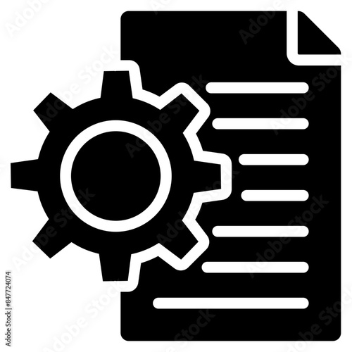 Project Solid Icon