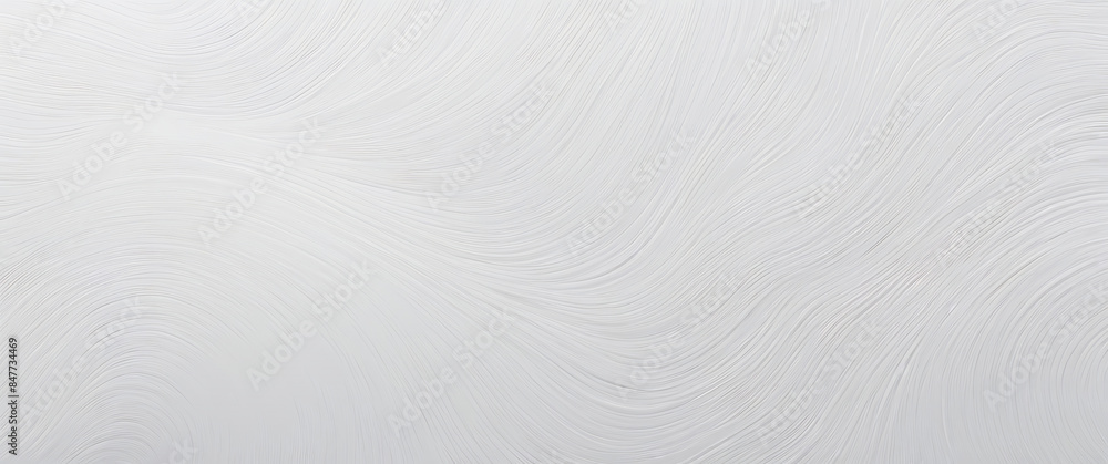 Obraz premium White noise texture pattern paper white texture background. ai