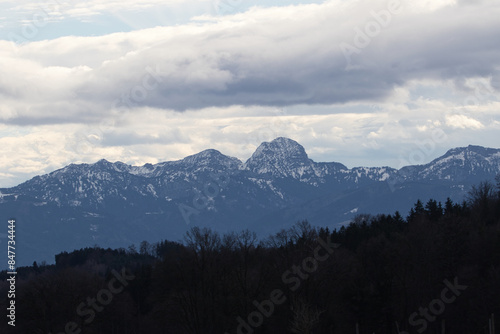 Bergblick