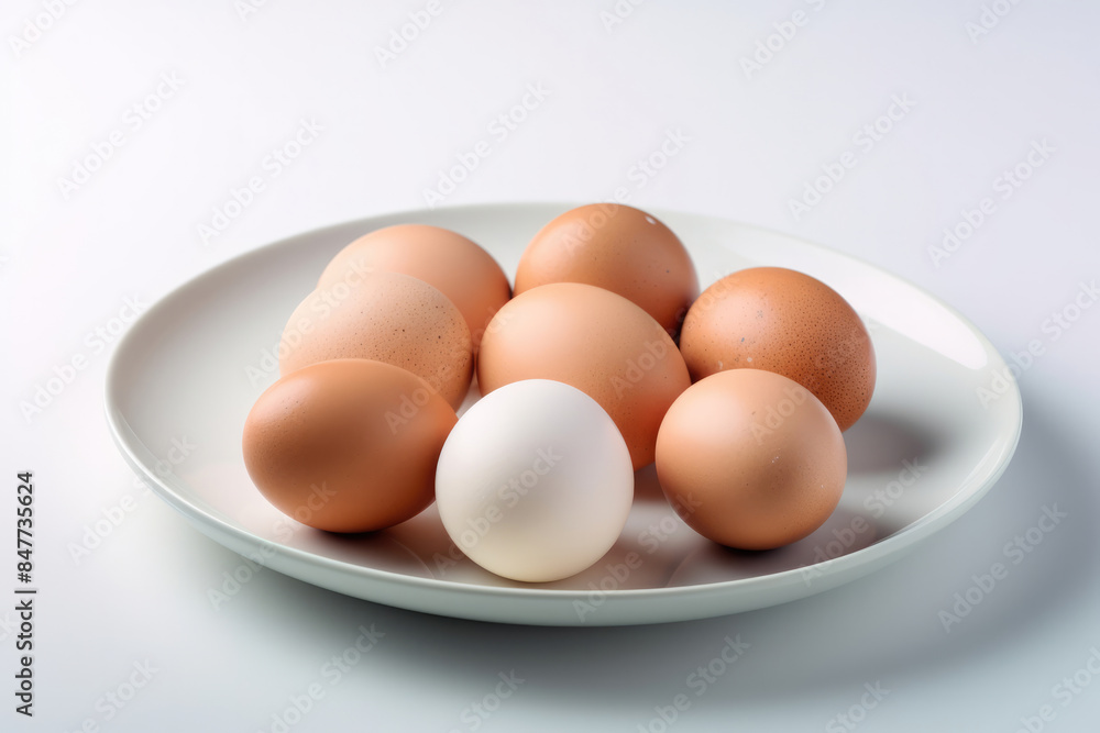 卵, 殻, 食べ物, タンパク質, 鶏, 食材, 白背景, egg, shell, food, protein, chicken, ingredients, white background 卵, 殻, 食べ物, タンパク質, 鶏, 食材, 白背景, egg, shell, food, protein, chicken, ingredients, white background