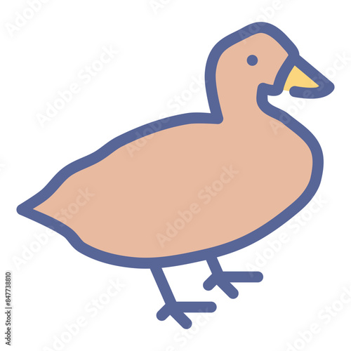Goose Icon