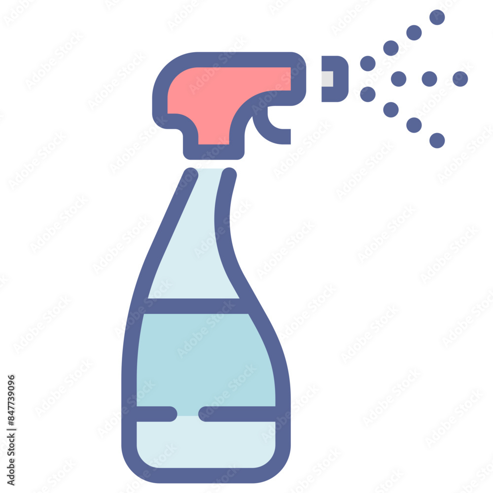 Spray Icon Spray Icon