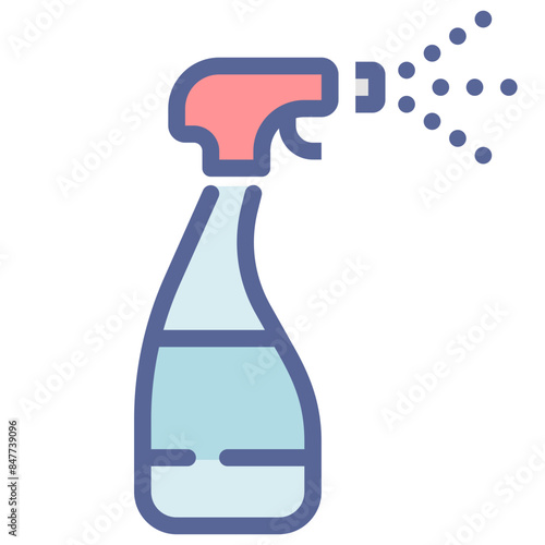Spray Icon