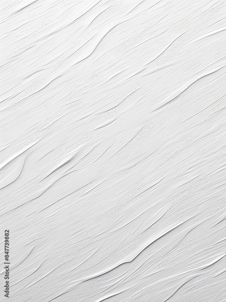 Obraz premium White noise texture pattern paper white texture background. ai