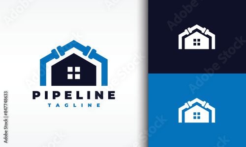 home pipeline logo