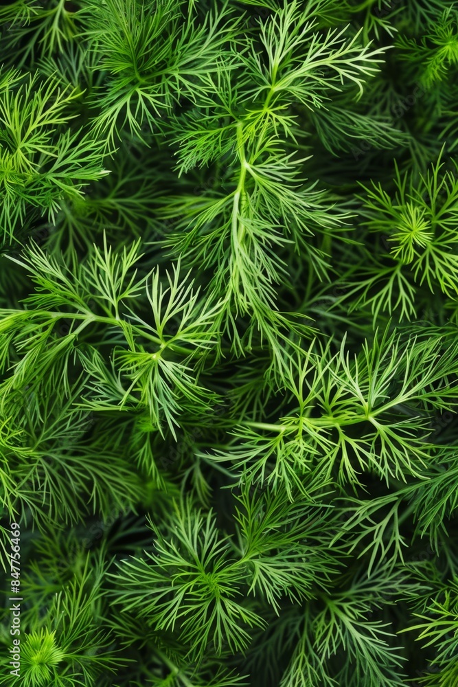 Dill sprig texture background, fresh fennel twigs pattern, raw herb plant bunch banner, fragrant dill leaves Dill sprig texture background, fresh fennel twigs pattern, raw herb plant bunch banner, fragrant dill leaves