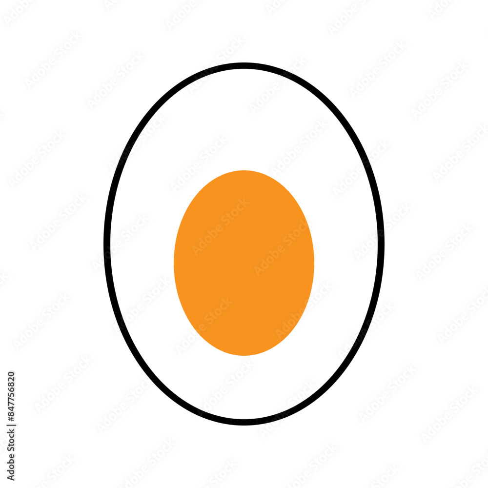 fried egg fried egg
