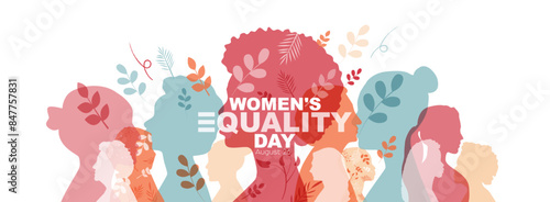 Women's Equality Day banner.