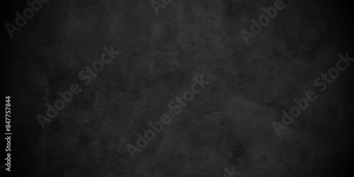 Black and white background wall textured . black wall texture on black . black background vintage backdrop Style background with space. gray dirty concrete background wall grunge cement texture.