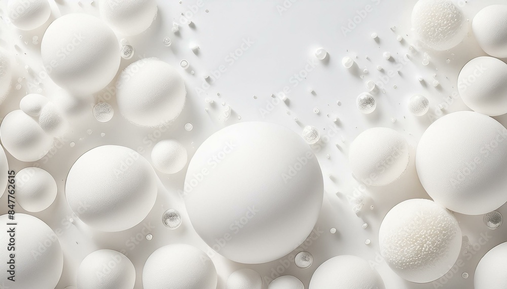 white eggs on white background white eggs on white background
