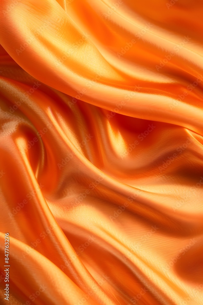 orange satin background orange satin background