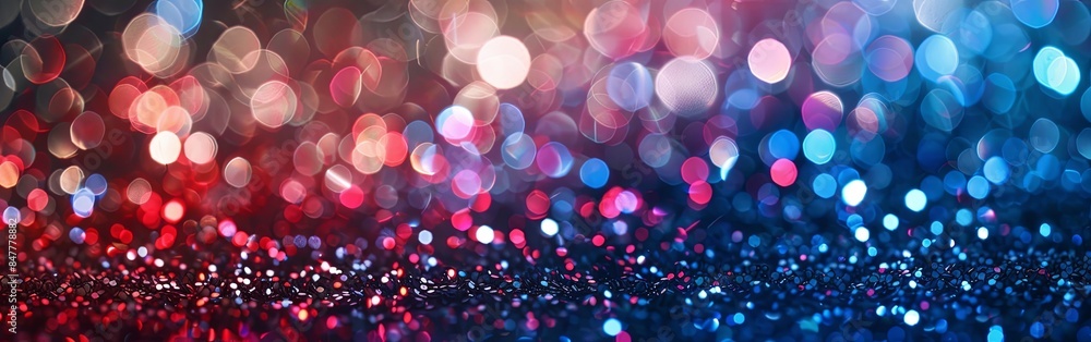 Patriotic Sparkle Glitter Fusion Patriotic Sparkle Glitter Fusion