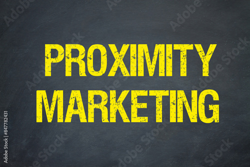 Proximity Marketing 