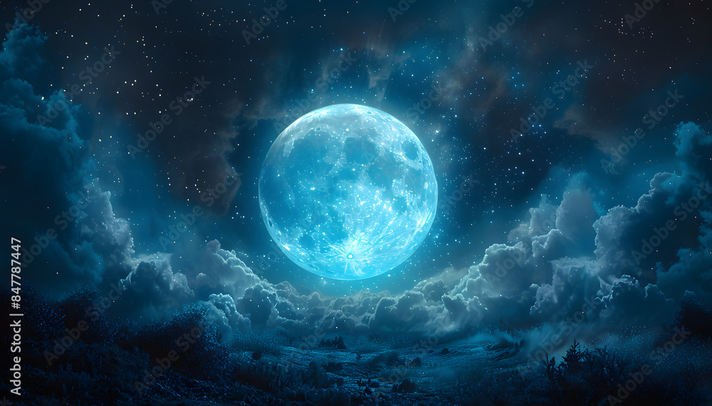 Fototapeta premium sky background