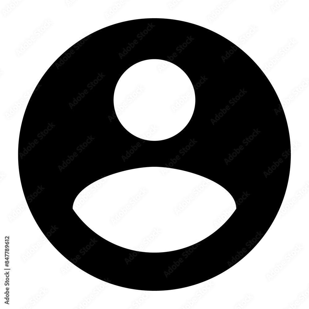 Account Circle png filled icon, for business application..More:.. Original from <a href=