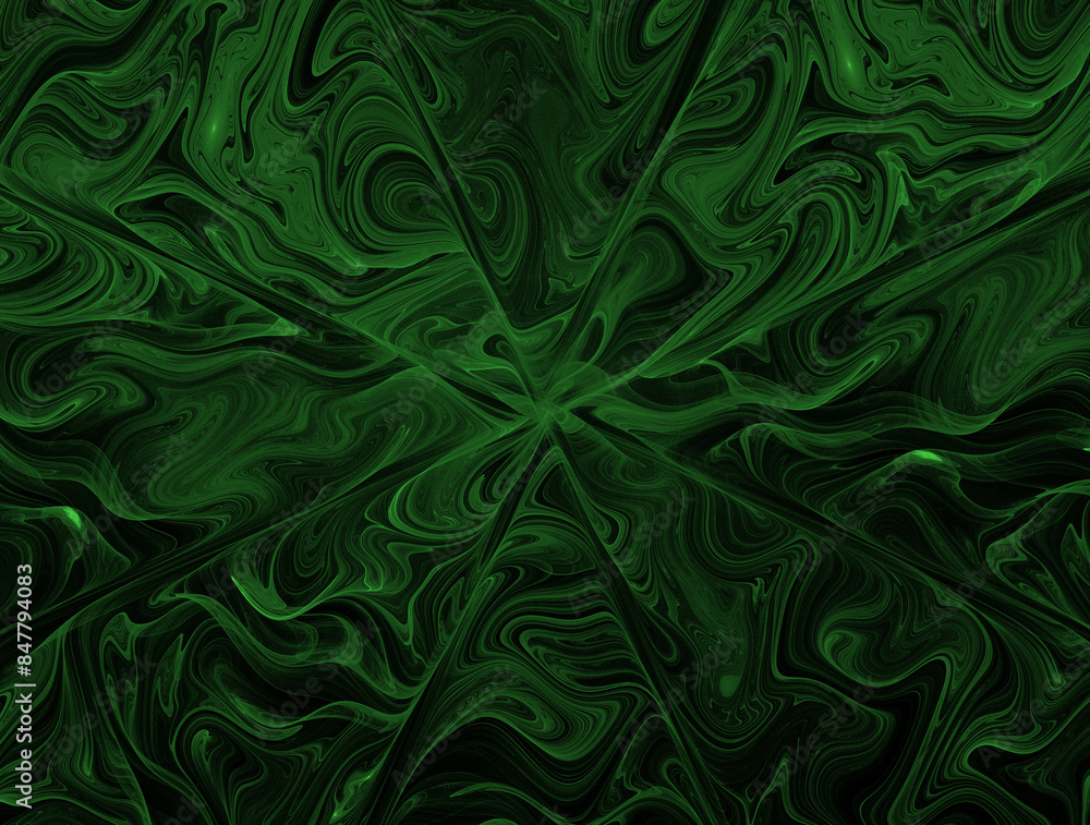 Imaginatory fractal abstract background Image Imaginatory fractal abstract background Image