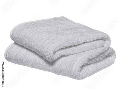 ;towel cotton bathroom white spa cloth textile..ON WHITE AND TRANSPARENT AND PNG