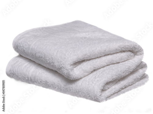 ;towel cotton bathroom white spa cloth textile..ON WHITE AND TRANSPARENT AND PNG