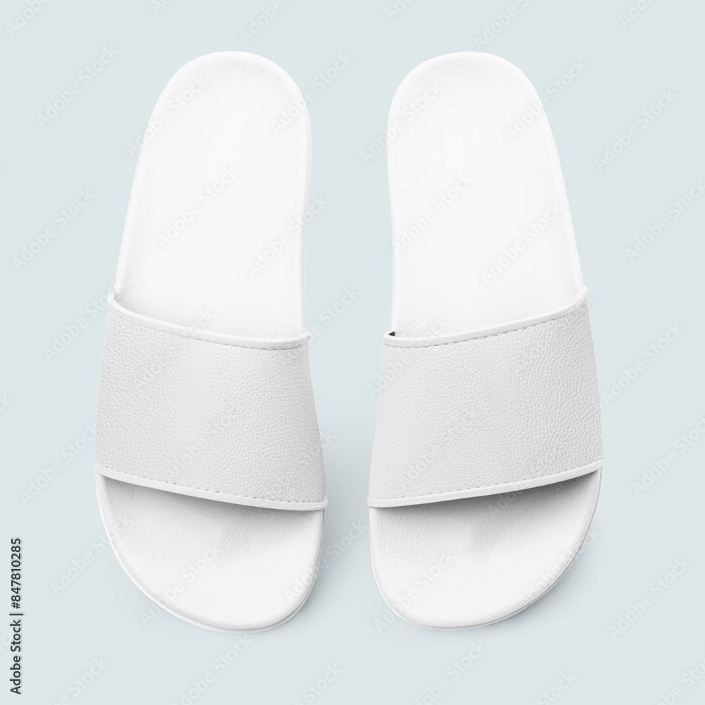 Png transparent sandals mockup summer footwear fashion Png transparent sandals mockup summer footwear fashion