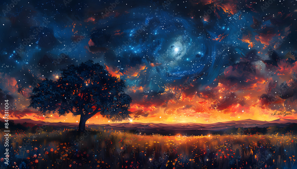 sky background sky background