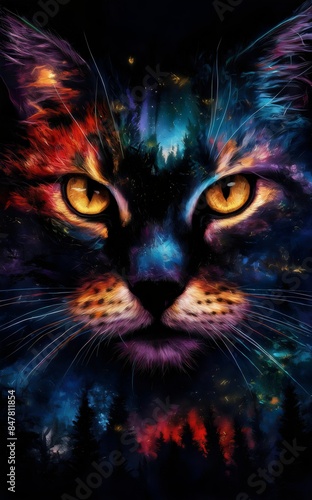 Cosmic Kitty