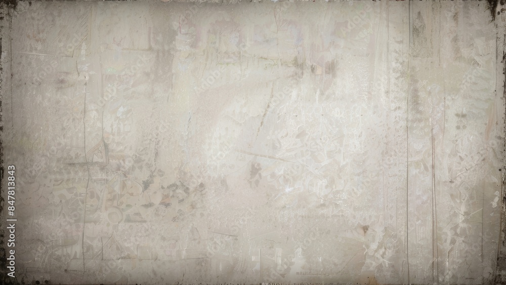 Classic Aged Patina on Walls Classic Aged Patina on Walls