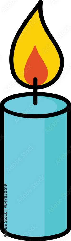 Fototapeta premium cooking pot on a stove