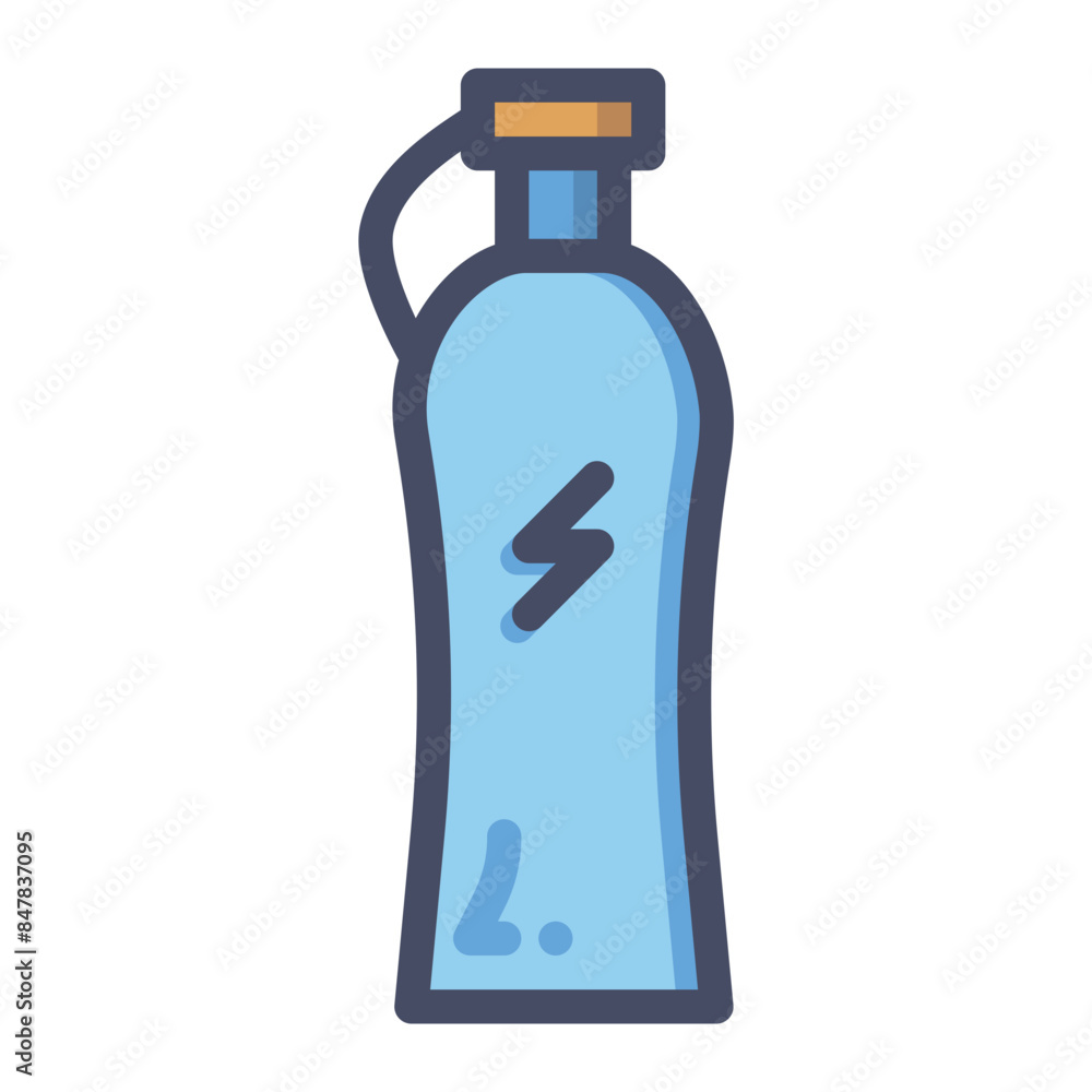 Water Bottle Icon