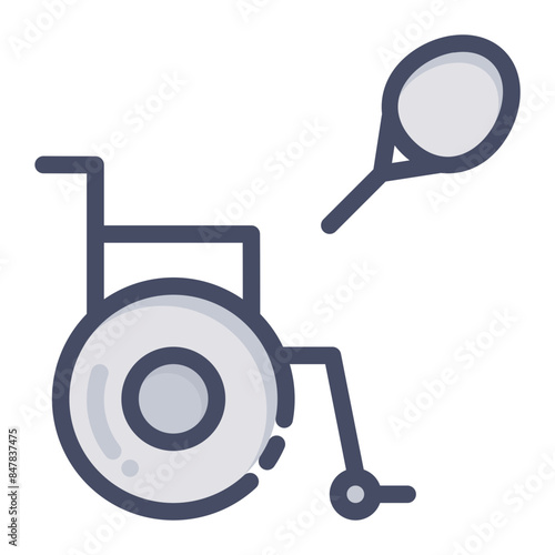 Paralympic Icon