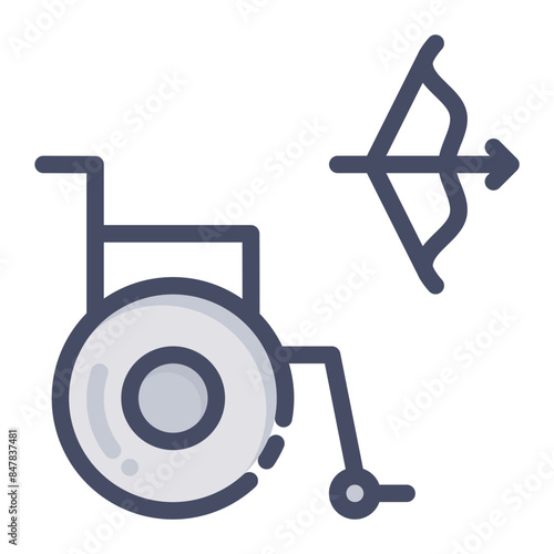 Paralympic Icon