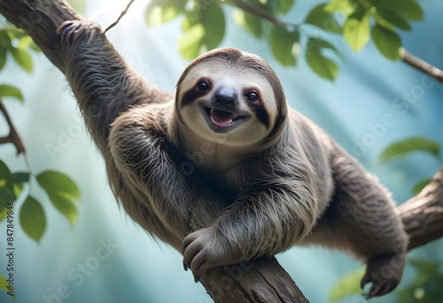 Sloth (3) © Fardowza