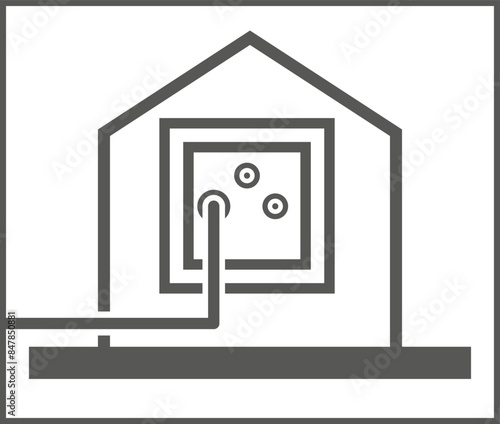 Kabelanschluss Fernsehen, Grundgebühr Mietersache, TV-Anschluss, Kabel