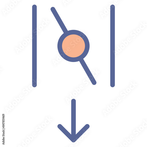 Choke Icon