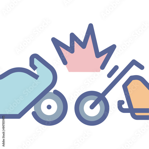 Crash Icon