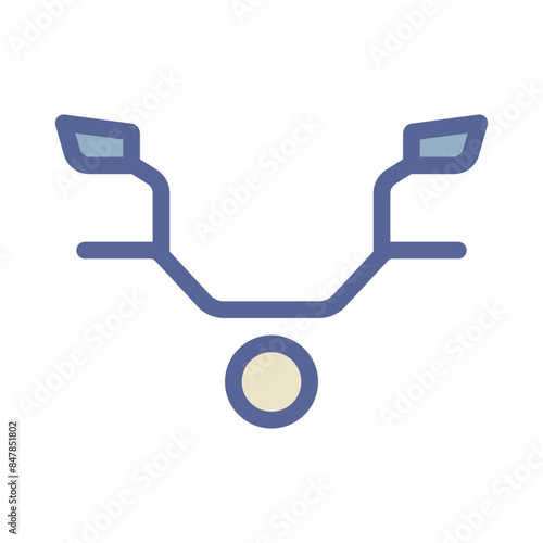 Handlebar Icon