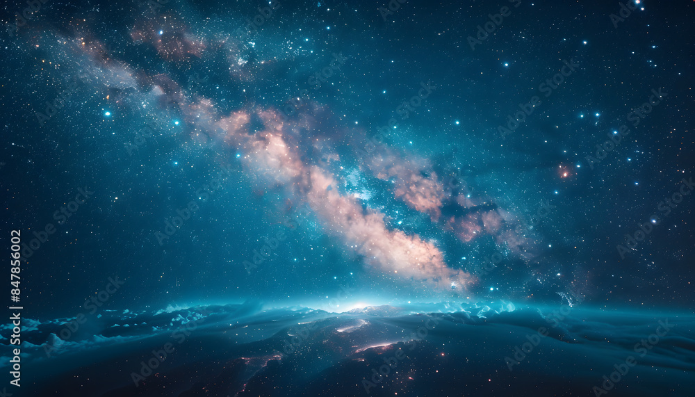 Fototapeta premium sky background