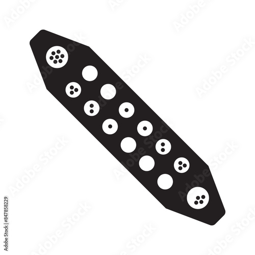 mancala icon symbol
