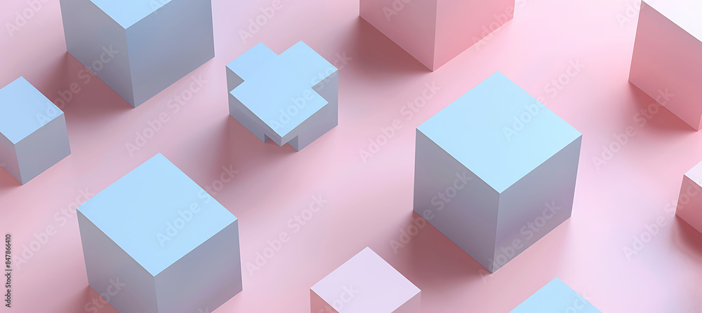 Sky Blue Serenity: Pink Accents and Graceful Shapes Create a Tranquil and Elegant Background Wallpaper
Sky Blue Serenity: Pink Accents and Graceful Shapes Create a Tranquil and Elegant Background Wallpaper