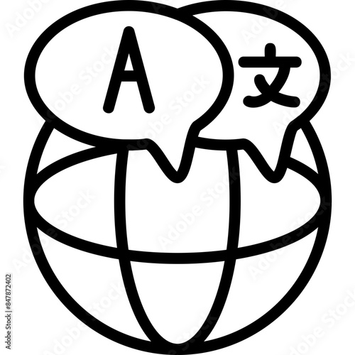 Translate Icon